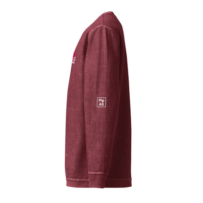Think True - Women - Comfy Cord Sweatshirt