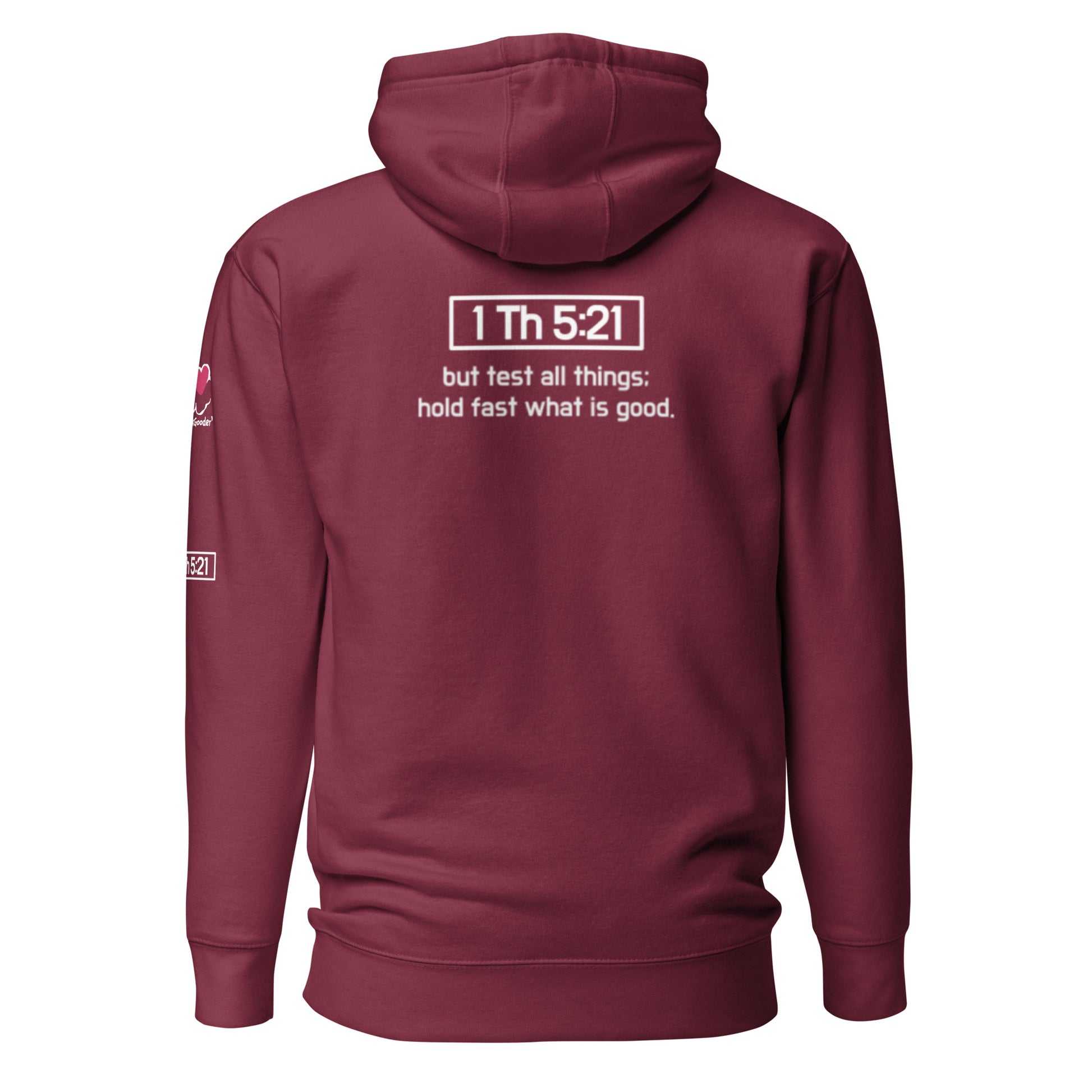 Maroon - Balanced
