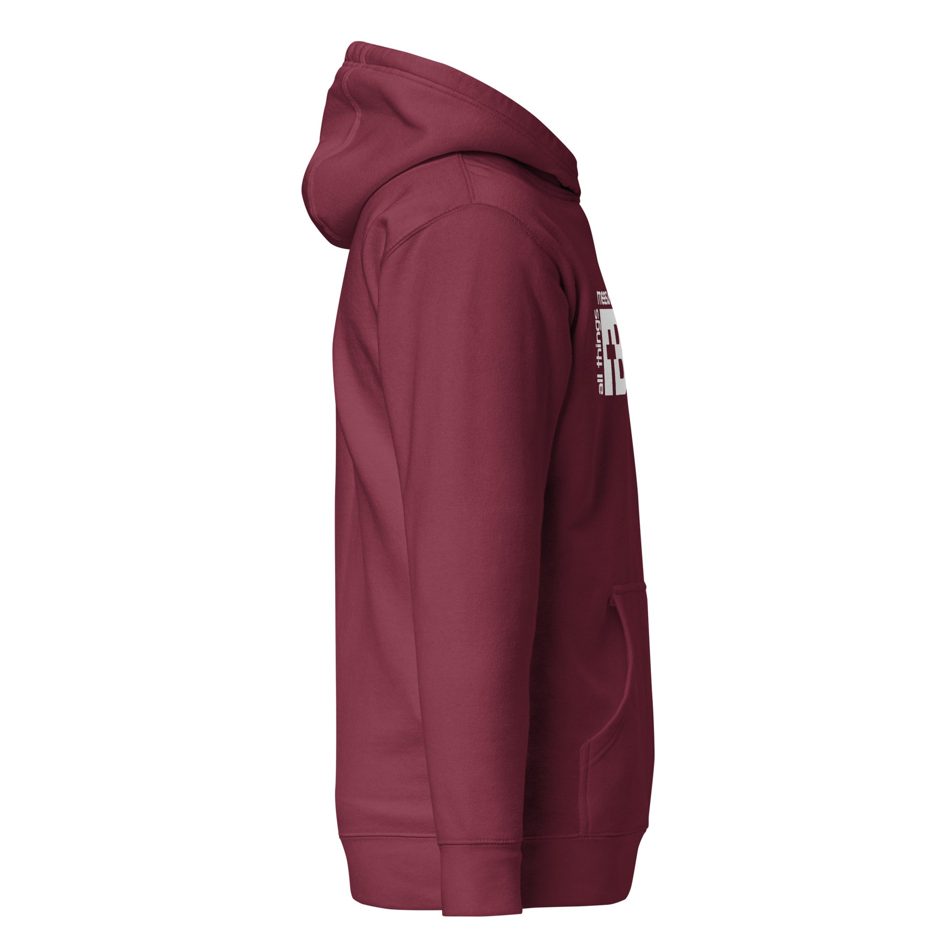 Maroon - Balanced
