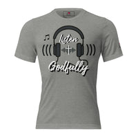 Athletic Grey Triblend