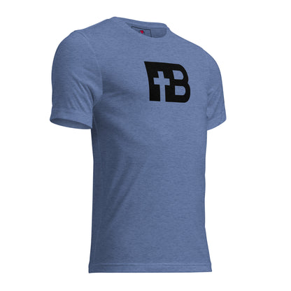Blue Triblend
