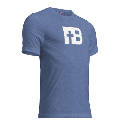 Blue Triblend