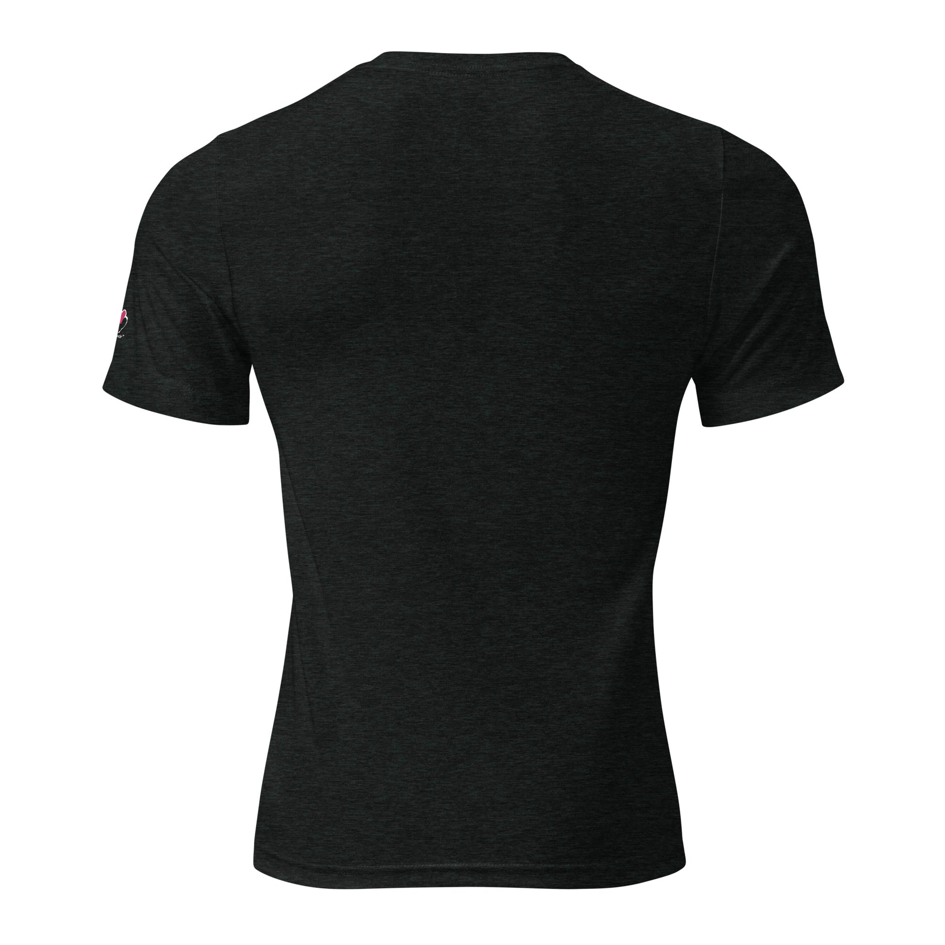 Charcoal-Black Triblend