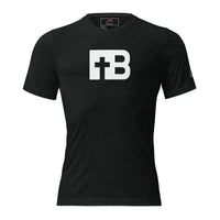 Charcoal-Black Triblend