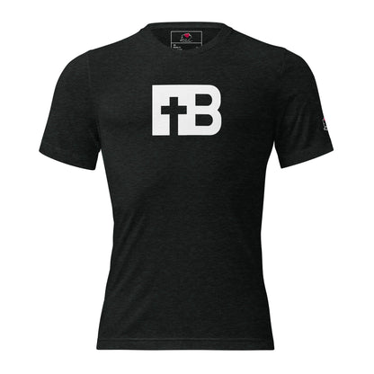 Charcoal Black Triblend