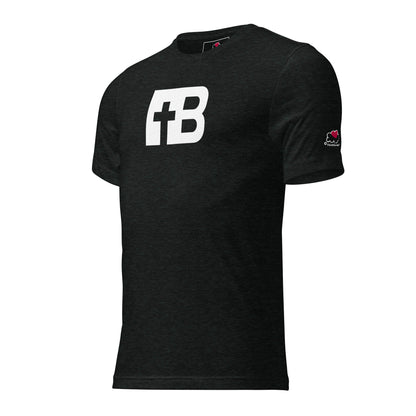 Charcoal Black Triblend