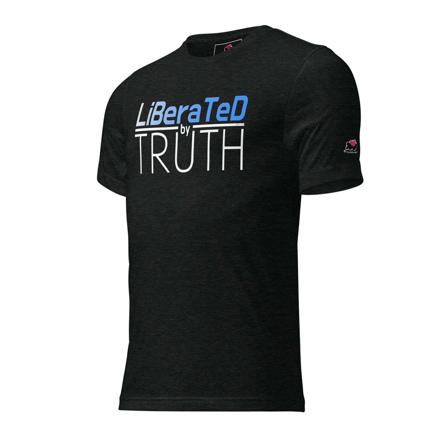 Charcoal-Black Triblend
