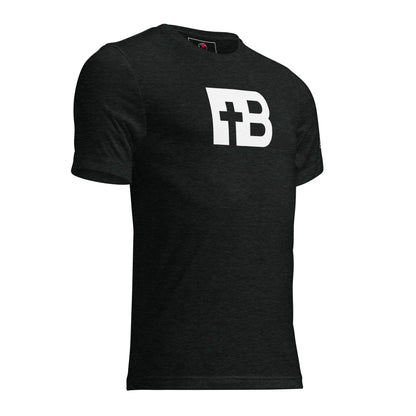 Charcoal Black Triblend