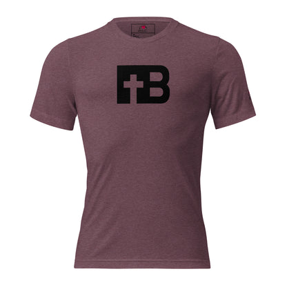 Maroon Triblend