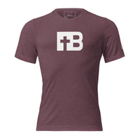 Maroon Triblend