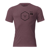 Maroon Triblend
