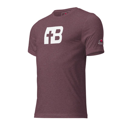 Maroon Triblend