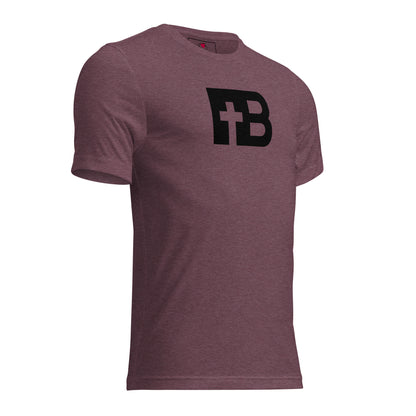Maroon Triblend