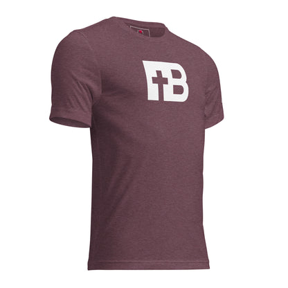 Maroon Triblend