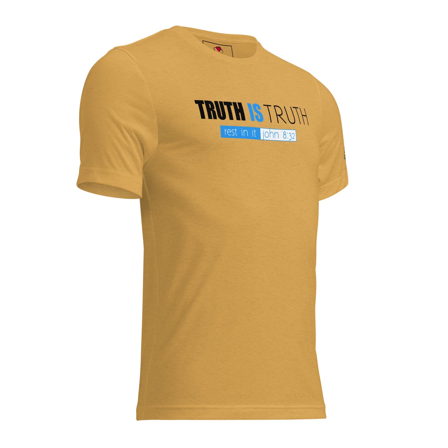 Mustard Triblend