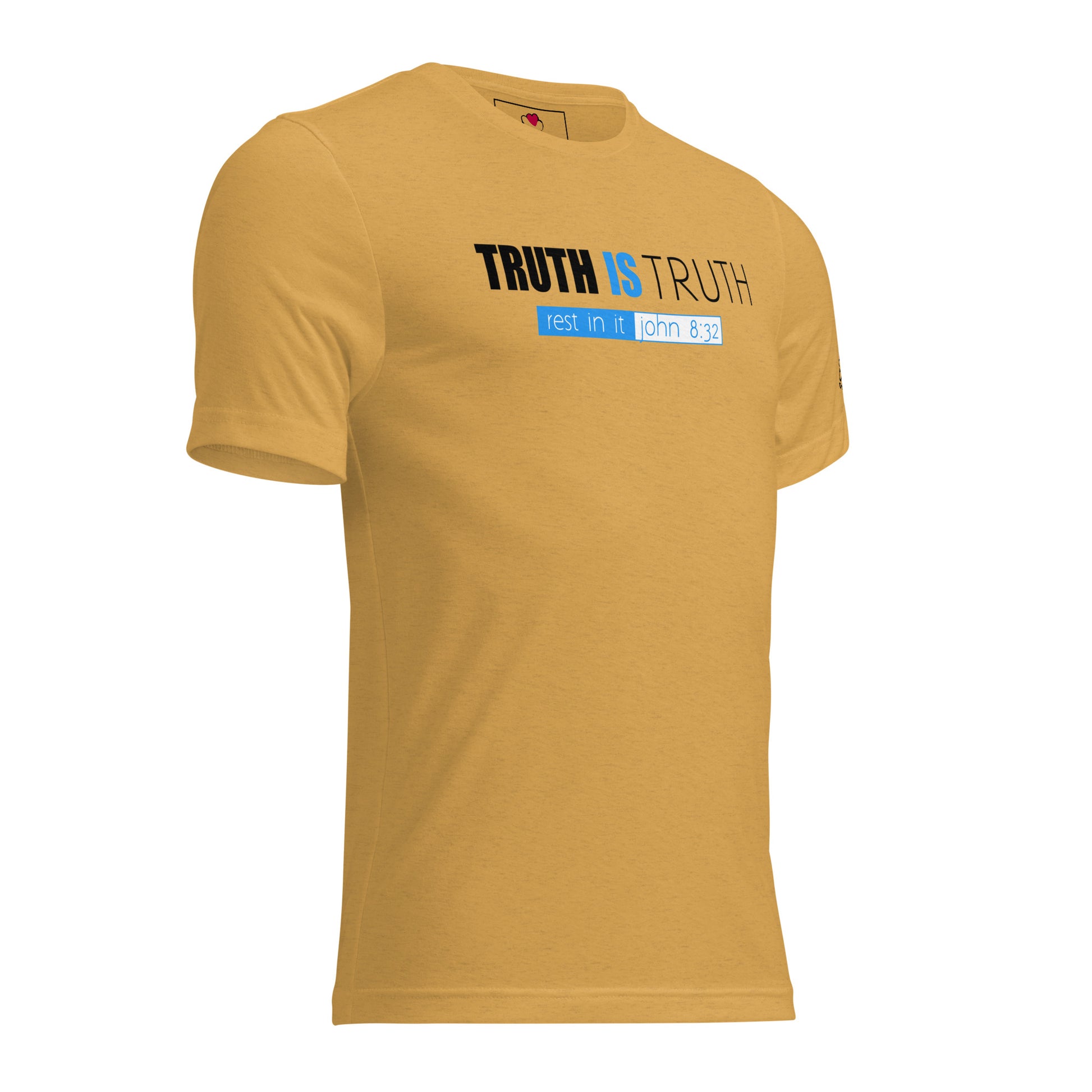 Mustard Triblend