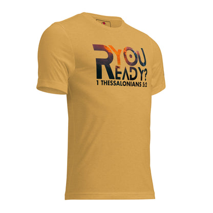 Mustard Triblend