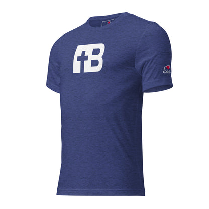 Navy Triblend