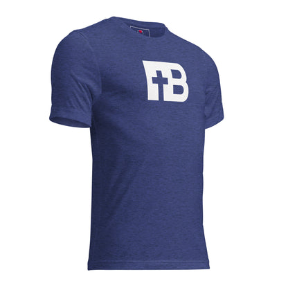 Navy Triblend