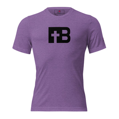 Purple Triblend