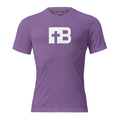 Purple Triblend