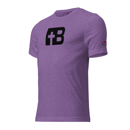 Purple Triblend