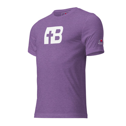 Purple Triblend