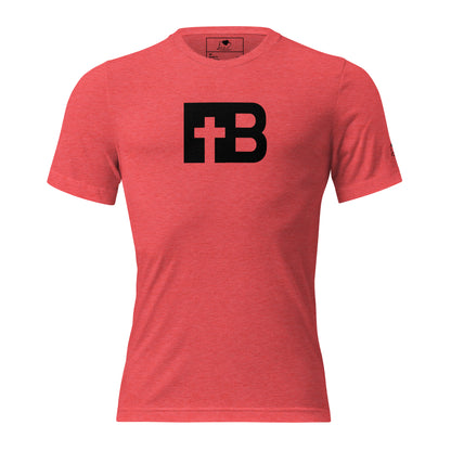 Red Triblend
