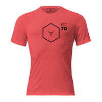 Red Triblend
