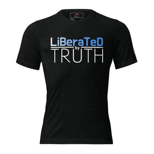 Solid Black Triblend