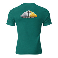 Teal Triblend