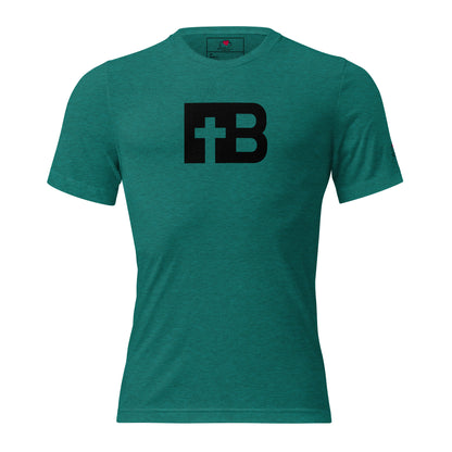 Teal Triblend