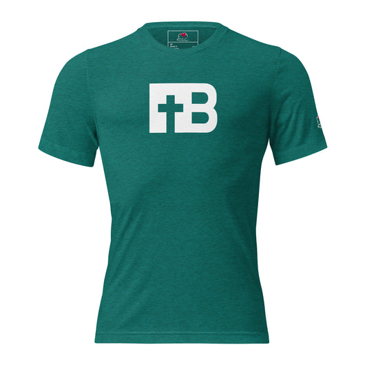 Teal Triblend