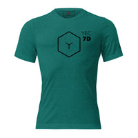 Teal Triblend