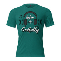 Teal Triblend