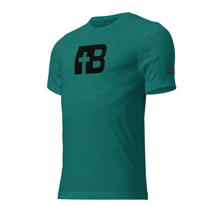 Teal Triblend
