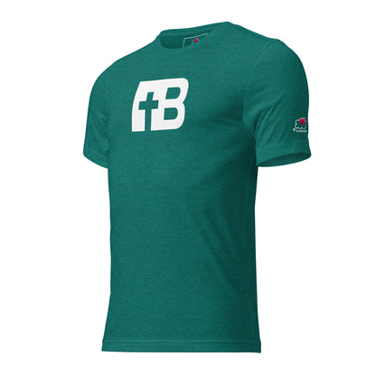 Teal Triblend